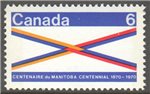 Canada Scott 505p MNH